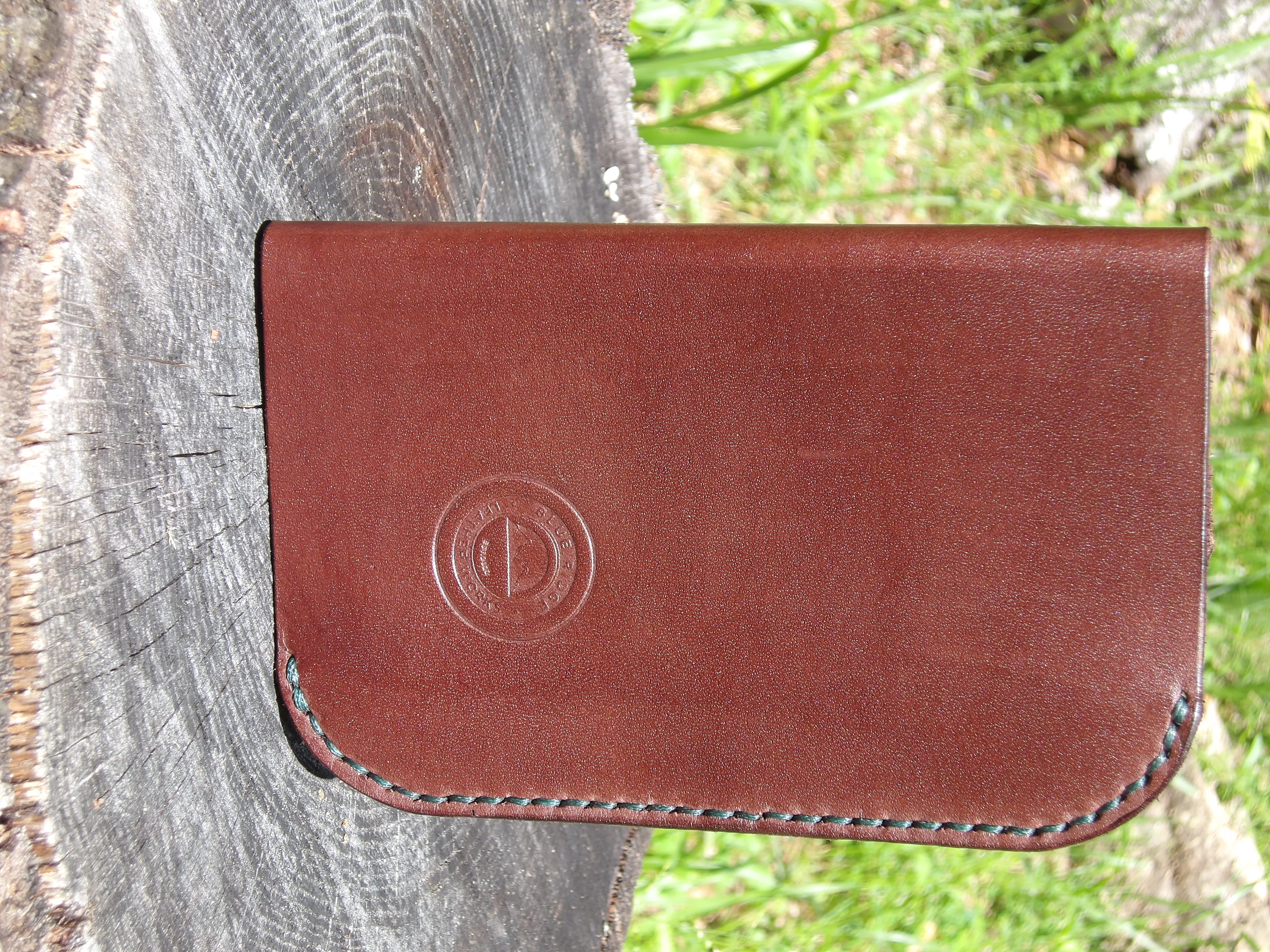 Leather Journal Cover