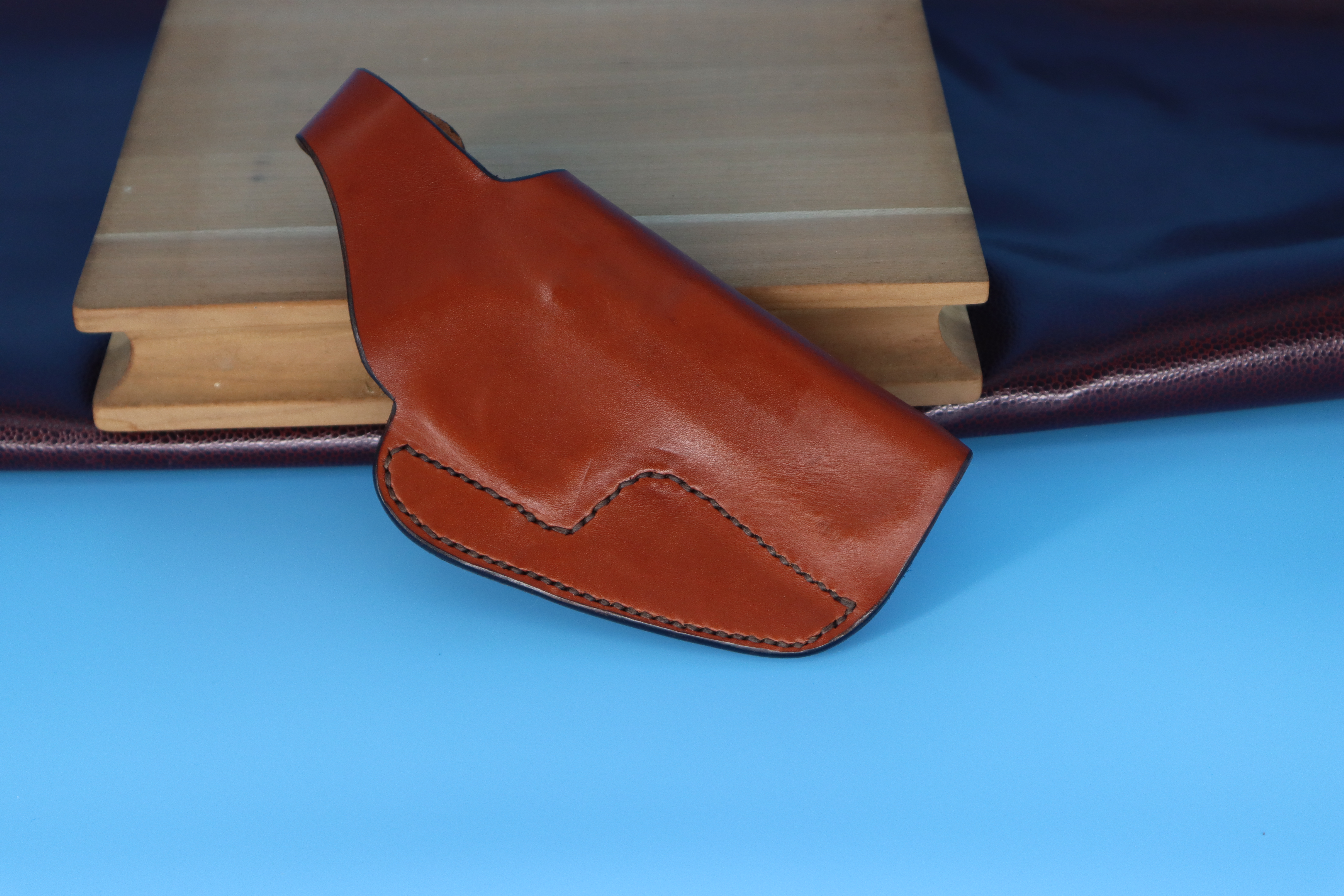 Holster - Belt slide No. 4